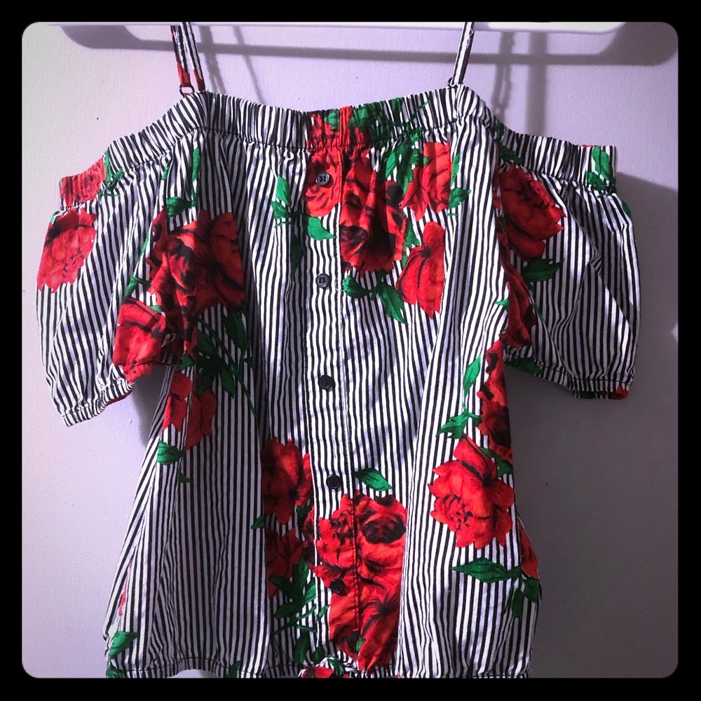 Juniors blouse